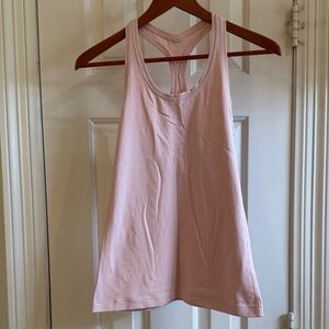 Lululemon Pink Women's Tank Top